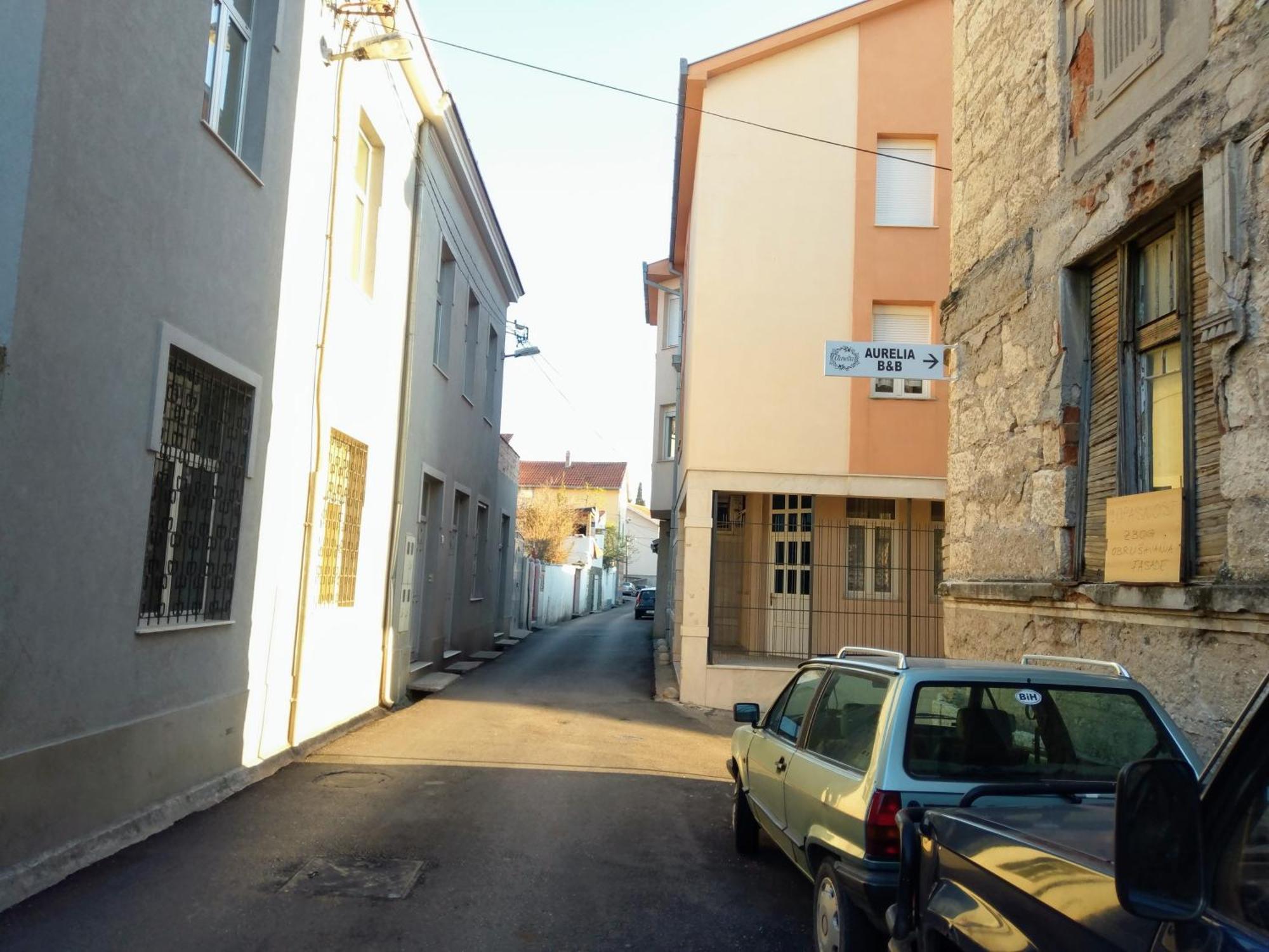 Aurelia Rooms Mostar Exterior foto